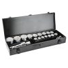 TOPEX Dugókulcskészlet 20db, 3/4" 38D296