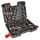 Top Tools Szerszámkészlet 1/4", 3/8", 73db 38D500