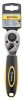 TOPEX Racsnis kulcs 1/2"-3/8" 135MM 38D543