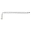 TOPEX L-HAJTÓKAR 1/2" 250mm, CrV 38D556