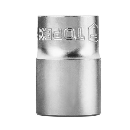 TOPEX Dugókulcs 17mm, 1/2", hatlapú 38D717