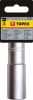 TOPEX Dugókulcs 10mm, 1/2", HOSSZÚ hatlapú 38D751