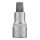TOPEX Torxbit 1/2" 55MM 38D808