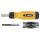 TOPEX Csavarhúzó RACSNIS + 13 BIT, CrV, 1/4" 39D518