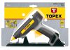 TOPEX Ragasztópisztoly 11mm, 80W, GS/CE 42E511