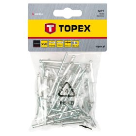 TOPEX POPSZEGECS 4.0X16, 50db 43E404