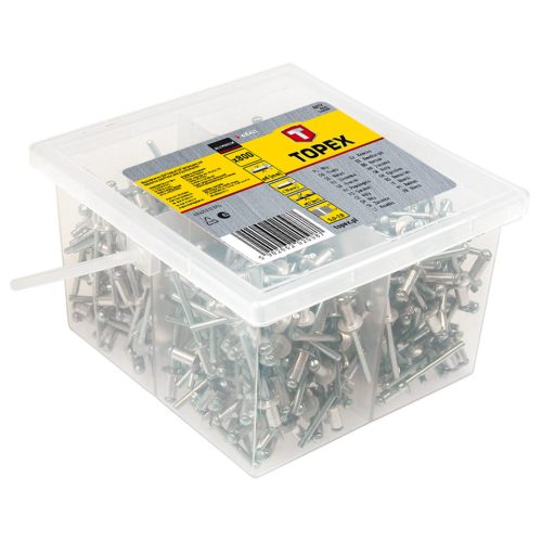 TOPEX POPSZEGECS 4.0X10, 800db 43E421