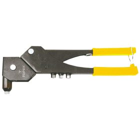   TOPEX POPSZEGECSHÚZÓ, Multi fejbeállítás 2.4, 3.2, 4.0, 4.8mm 43E713