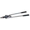 TOPEX POPSZEGECSHÚZÓ KÉTKAROS, 2.4, 3.2, 4.0, 4.8mm 43E780
