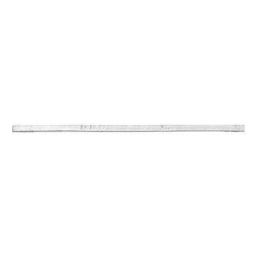CYNEL Forrasztóón rúd, 60% Sn: 7x7x250mm, 1db 44E517
