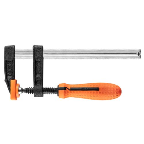 NEO TOOLS Gyorsszorító, csavaros, 50x150mm 45-450