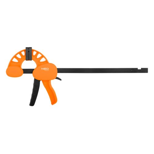 NEO TOOLS Autómata gyorsszorító, 135kg, 12"/300mm, 2 funkciós 45-501