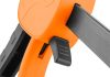 NEO TOOLS Autómata gyorsszorító, 135kg, 12"/300mm, 2 funkciós 45-501