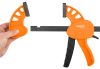NEO TOOLS Autómata gyorsszorító, 135kg, 12"/300mm, 2 funkciós 45-501