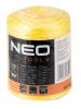 NEO TOOLS Polipropilén, PP, zsinór, 250m 49-932