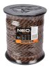 NEO TOOLS Kötél, fonatolt polipropilén 3mm/ 600m 49-941