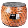 NEO TOOLS Kötél, fonatolt polipropilén 14mm/ 100m 49-947