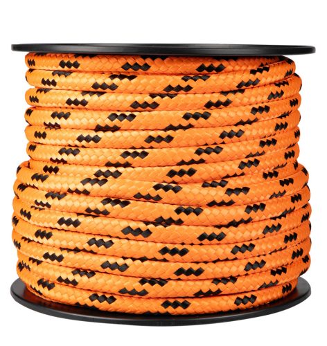 NEO TOOLS Kötél, fonatolt polipropilén 16mm/ 60m 49-948