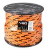 NEO TOOLS Kötél, fonatolt polipropilén 16mm/ 60m 49-948