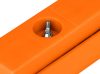 NEO TOOLS Csiszolótuskó, gumi, csavaros, 114x55x38mm 50-260