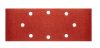 VERTO Rezgőcsiszoló 150W, 90 x 187mm 2 év garanciával 51G326