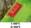 VERTO Elektromos BBQ grillgyújtó 2000W 2 év garanciával 51G511