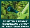 VERTO Fűszegélynyíró 350W, vágásszélesség: 250mm 2 év garanciával 52G550