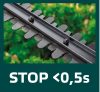 VERTO Elektromos sövényvágó 600W, 450mm 2 év garanciával 52G567