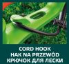 VERTO Elektromos sövényvágó 600W, 450mm 2 év garanciával 52G567