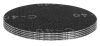 GRAPHITE Gipszcsiszoló rács tépőzárral 180mm, K40, 5db csiszolóhoz 59G263 54H025