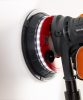 GRAPHITE Gipszcsiszoló rács tépőzárral 180mm, K80, 5db csiszolóhoz 59G263 54H026