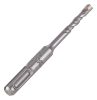 GRAPHITE Betonfúró SDS PLUS 6X110mm, S4 type, 4 élű, vasbetonhoz 54H100
