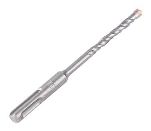 GRAPHITE Betonfúró SDS PLUS 6X160mm, S4 type, 4 élű, vasbetonhoz 54H101