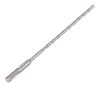GRAPHITE Betonfúró SDS PLUS 6X210mm, S4 type, 4 élű, vasbetonhoz 54H102