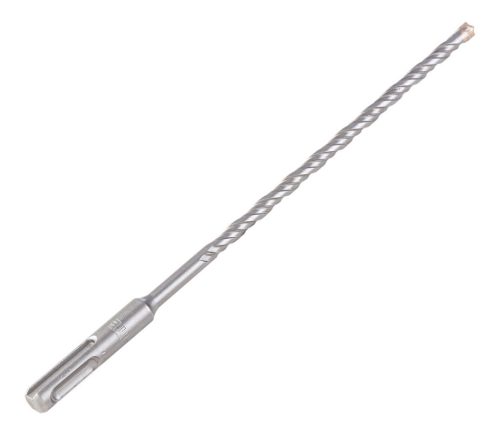 GRAPHITE Betonfúró SDS PLUS 6X210mm, S4 type, 4 élű, vasbetonhoz 54H102