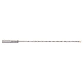   GRAPHITE Betonfúró SDS PLUS 6X260mm, S4 type, 4 élű, vasbetonhoz 54H103