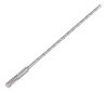 GRAPHITE Betonfúró SDS PLUS 6X260mm, S4 type, 4 élű, vasbetonhoz 54H103