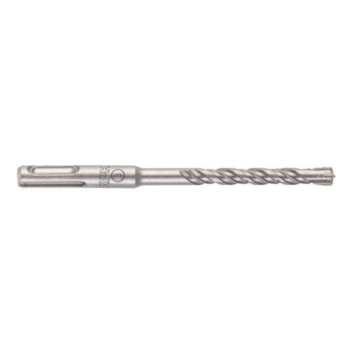 GRAPHITE Betonfúró SDS PLUS 8X160mm, S4 type, 4 élű, vasbetonhoz 54H105