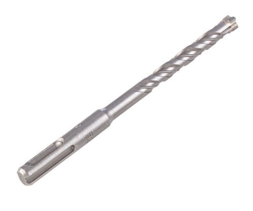 GRAPHITE Betonfúró SDS PLUS 8X160mm, S4 type, 4 élű, vasbetonhoz 54H105