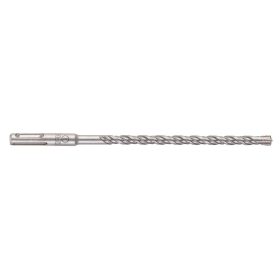   GRAPHITE Betonfúró SDS PLUS 8X260mm, S4 type, 4 élű, vasbetonhoz 54H106