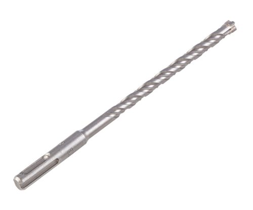 GRAPHITE Betonfúró SDS PLUS 8X260mm, S4 type, 4 élű, vasbetonhoz 54H106