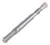 GRAPHITE Betonfúró SDS PLUS 10X110mm, S4 type, 4 élű, vasbetonhoz 54H108