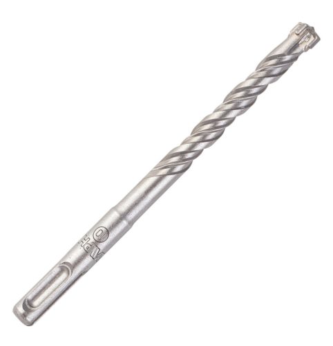 GRAPHITE Betonfúró SDS PLUS 10X160mm, S4 type, 4 élű, vasbetonhoz 54H109