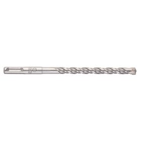   GRAPHITE Betonfúró SDS PLUS 10X210mm, S4 type, 4 élű, vasbetonhoz 54H110