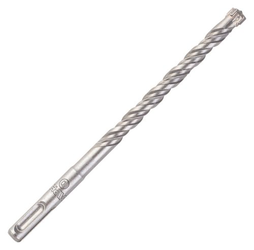 GRAPHITE Betonfúró SDS PLUS 10X210mm, S4 type, 4 élű, vasbetonhoz 54H110
