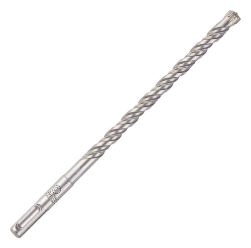 GRAPHITE Betonfúró SDS PLUS 10X260mm, S4 type, 4 élű, vasbetonhoz 54H111