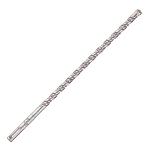 GRAPHITE Betonfúró SDS PLUS 10X350mm, S4 type, 4 élű, vasbetonhoz 54H113
