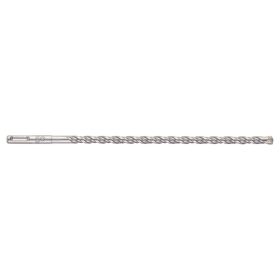   GRAPHITE Betonfúró SDS PLUS 10X400mm, S4 type, 4 élű, vasbetonhoz 54H114