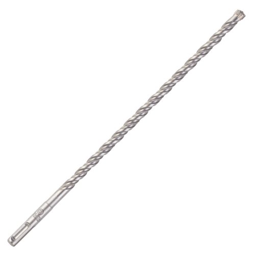 GRAPHITE Betonfúró SDS PLUS 10X400mm, S4 type, 4 élű, vasbetonhoz 54H114