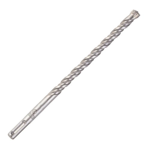 GRAPHITE Betonfúró SDS PLUS 12X260mm, S4 type, 4 élű, vasbetonhoz 54H118